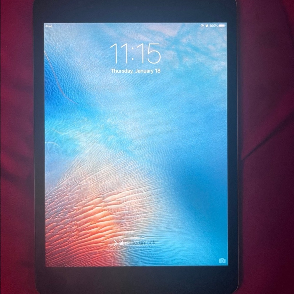iPad mini